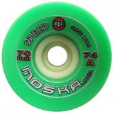 Roda Moska Speed 70mm 74a