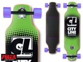 Skate Longboard CITYLINE PRO