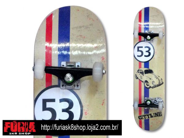 Skate Street Amador - City Line - 06 - Abec 11