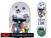 Skate Street Amador - City Line - 05 - Abec 11