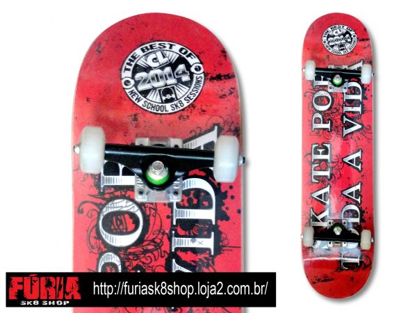 Skate Street Amador - City Line - 01 - Abec 01