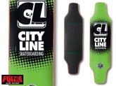 Shape Longboard CityLine 06