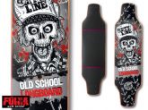 Shape Longboard CityLine Caveira 01