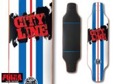 Shape Longboard CityLine 07